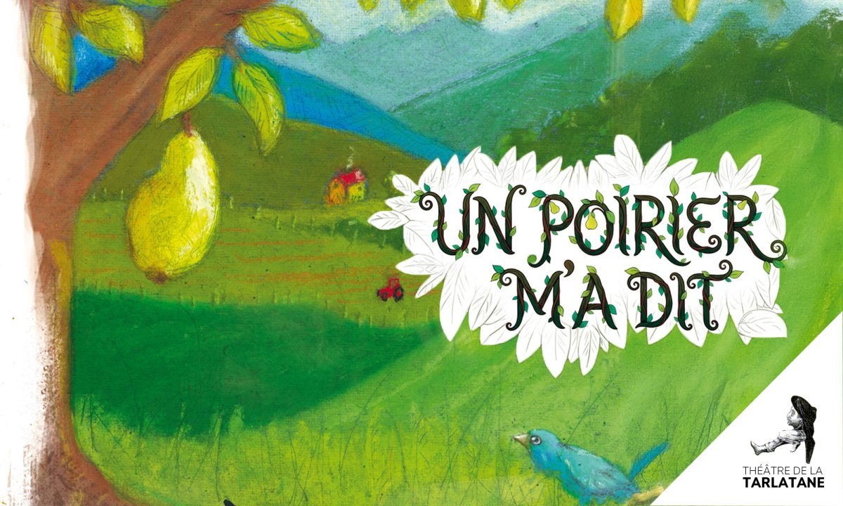 UN POIRIER M&rsquo;A DIT